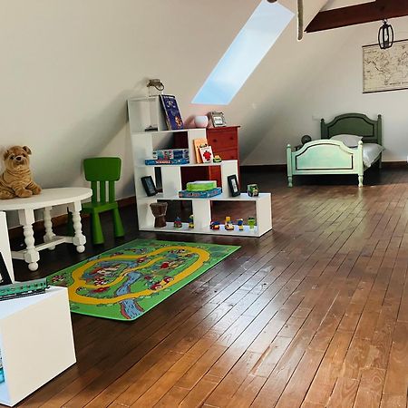 Magnifique Maison Familiale Quistinic エクステリア 写真