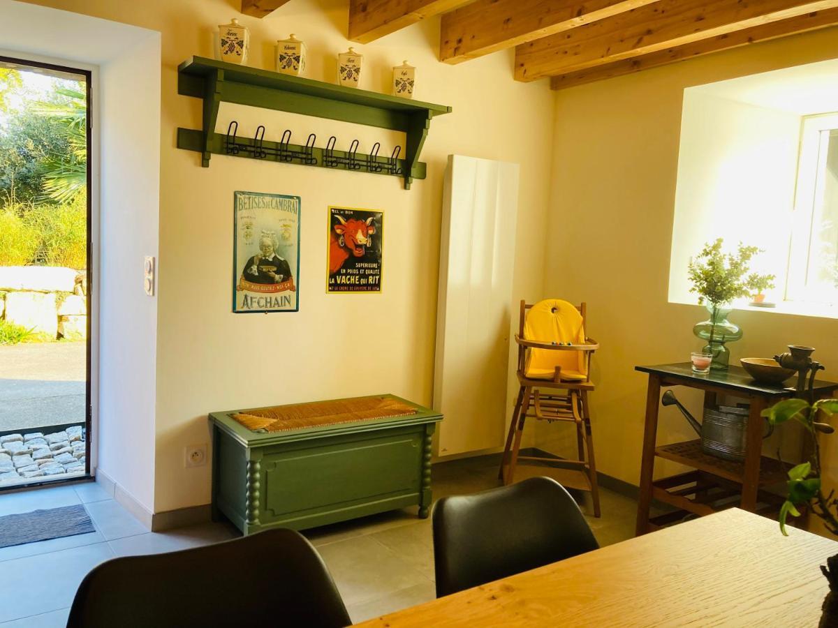 Magnifique Maison Familiale Quistinic エクステリア 写真
