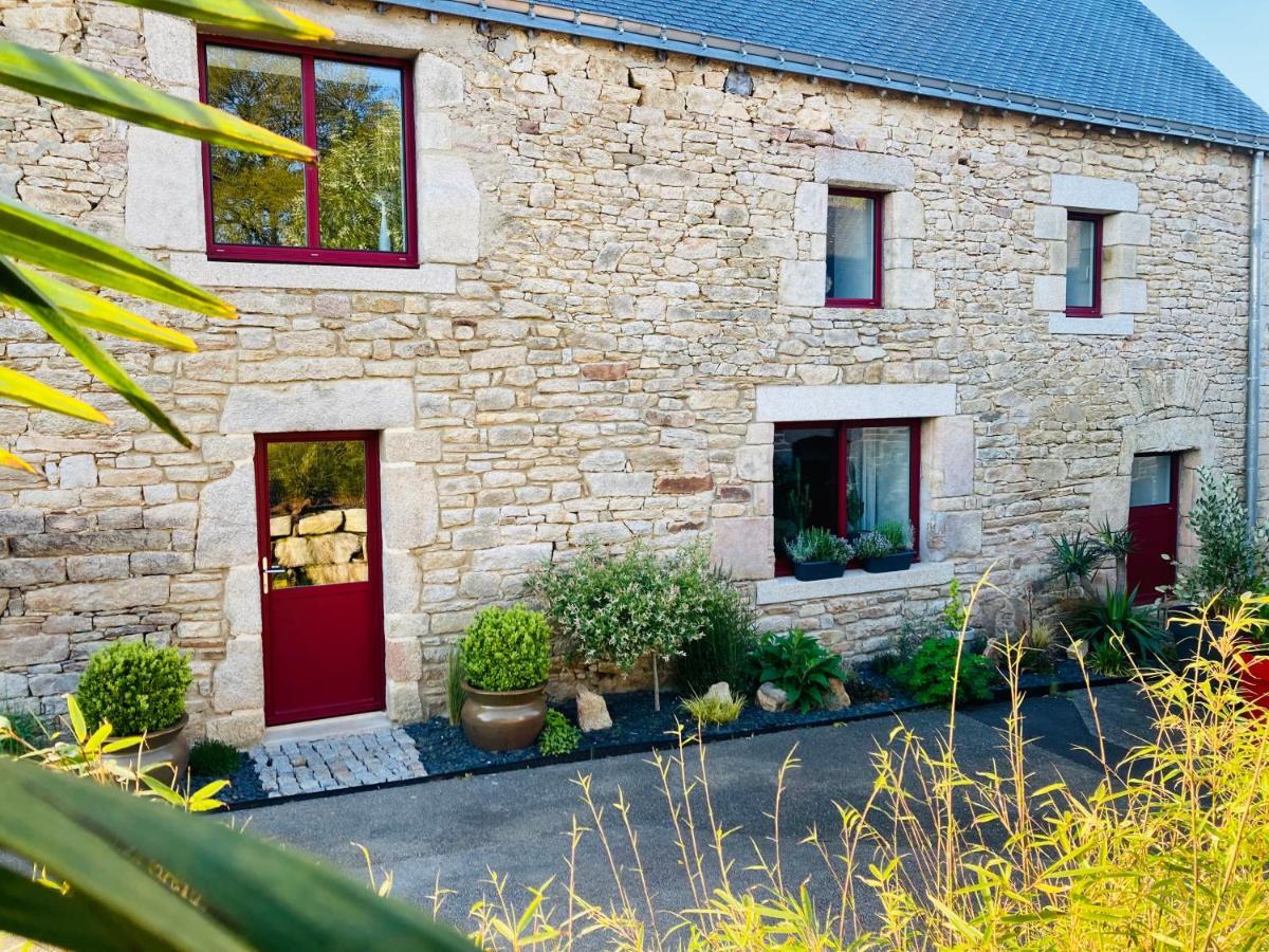 Magnifique Maison Familiale Quistinic エクステリア 写真