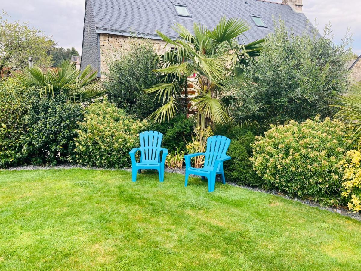 Magnifique Maison Familiale Quistinic エクステリア 写真