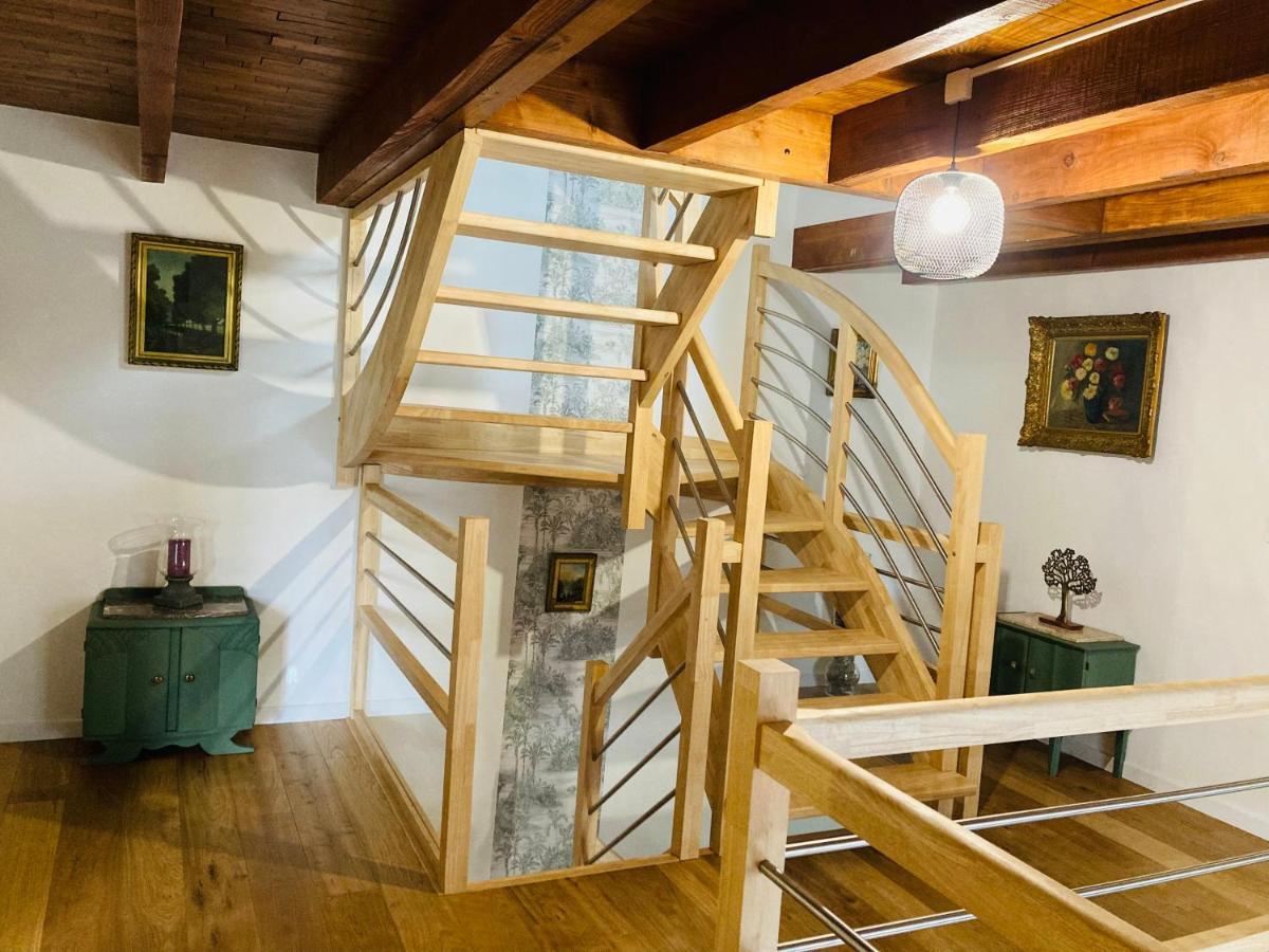 Magnifique Maison Familiale Quistinic エクステリア 写真