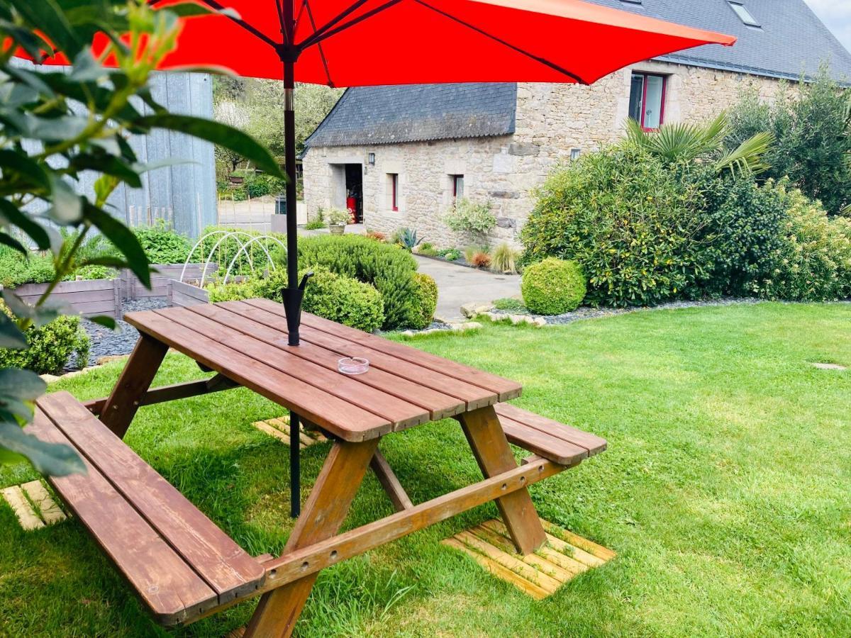 Magnifique Maison Familiale Quistinic エクステリア 写真