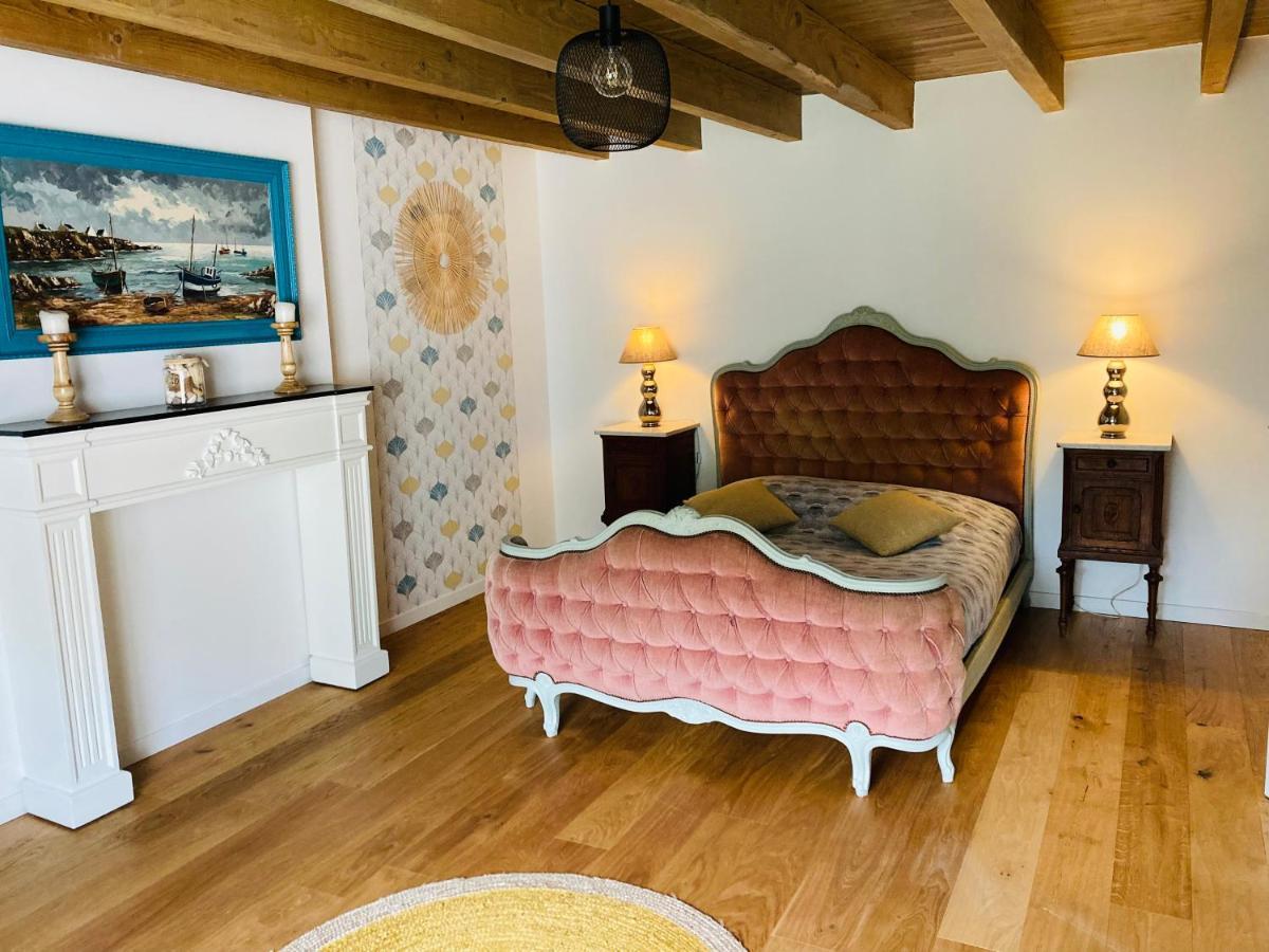 Magnifique Maison Familiale Quistinic エクステリア 写真