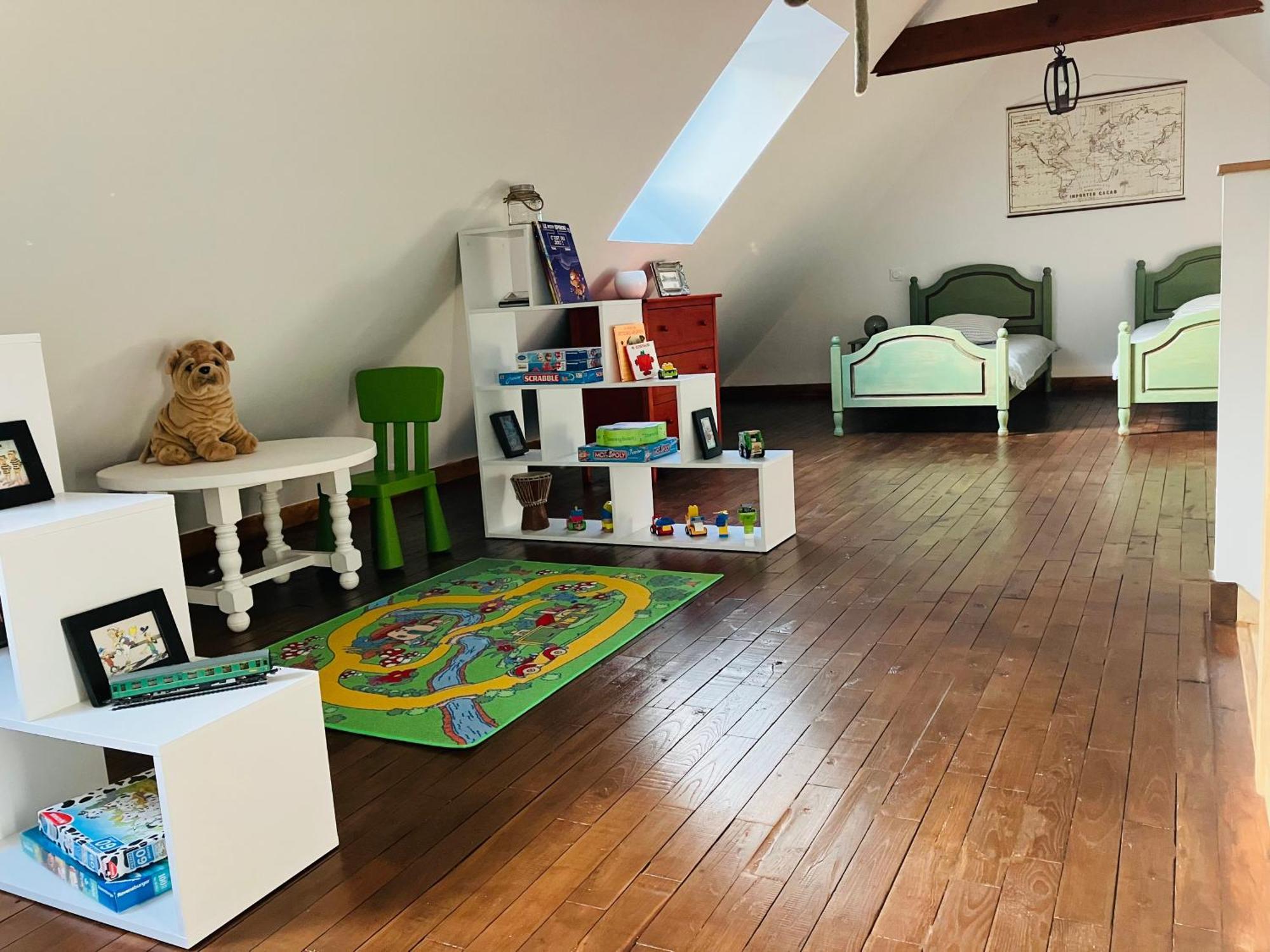 Magnifique Maison Familiale Quistinic エクステリア 写真