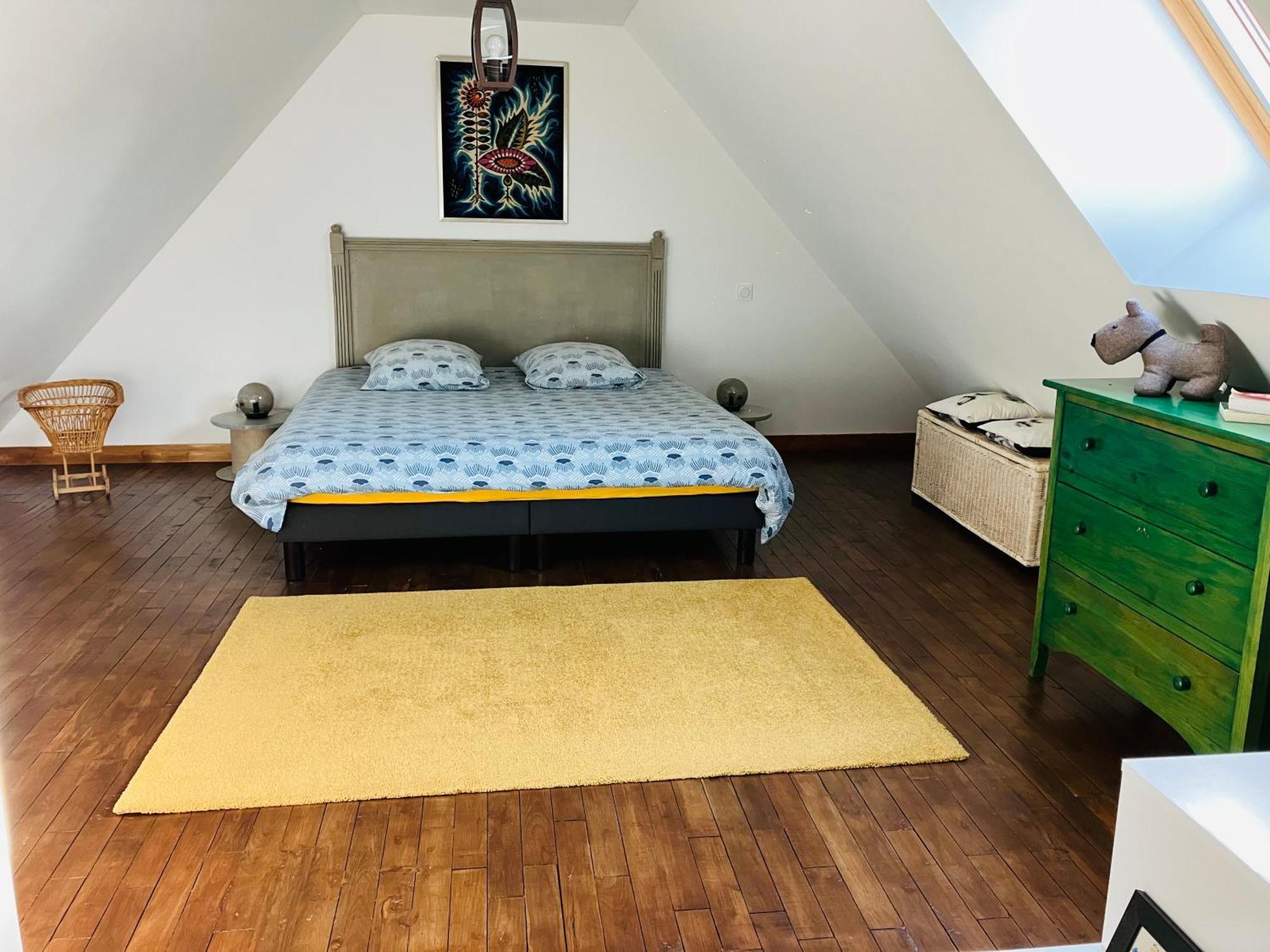 Magnifique Maison Familiale Quistinic エクステリア 写真